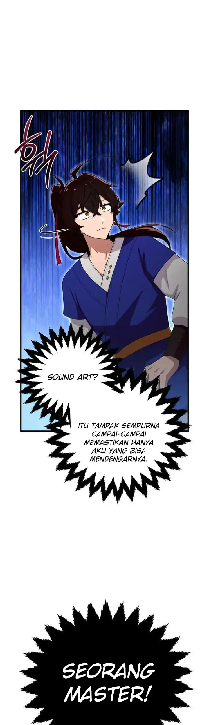 Heavenly Demon Tavern Bab 34 halaman 30