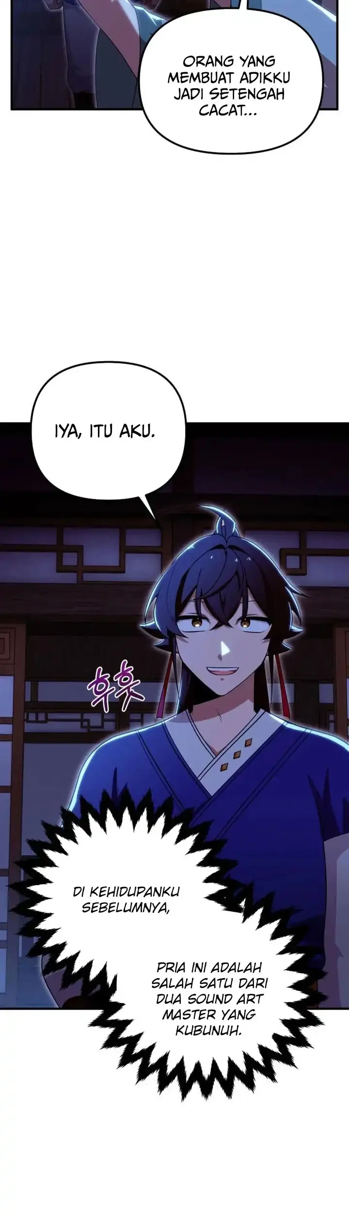 Heavenly Demon Tavern Bab 34 halaman 36