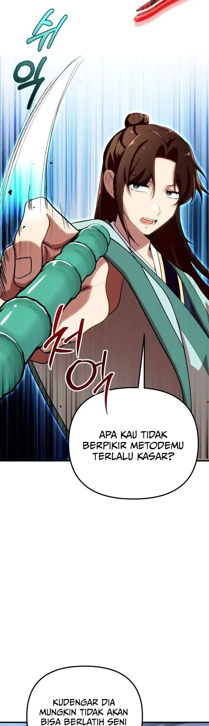 Heavenly Demon Tavern Bab 34 halaman 40
