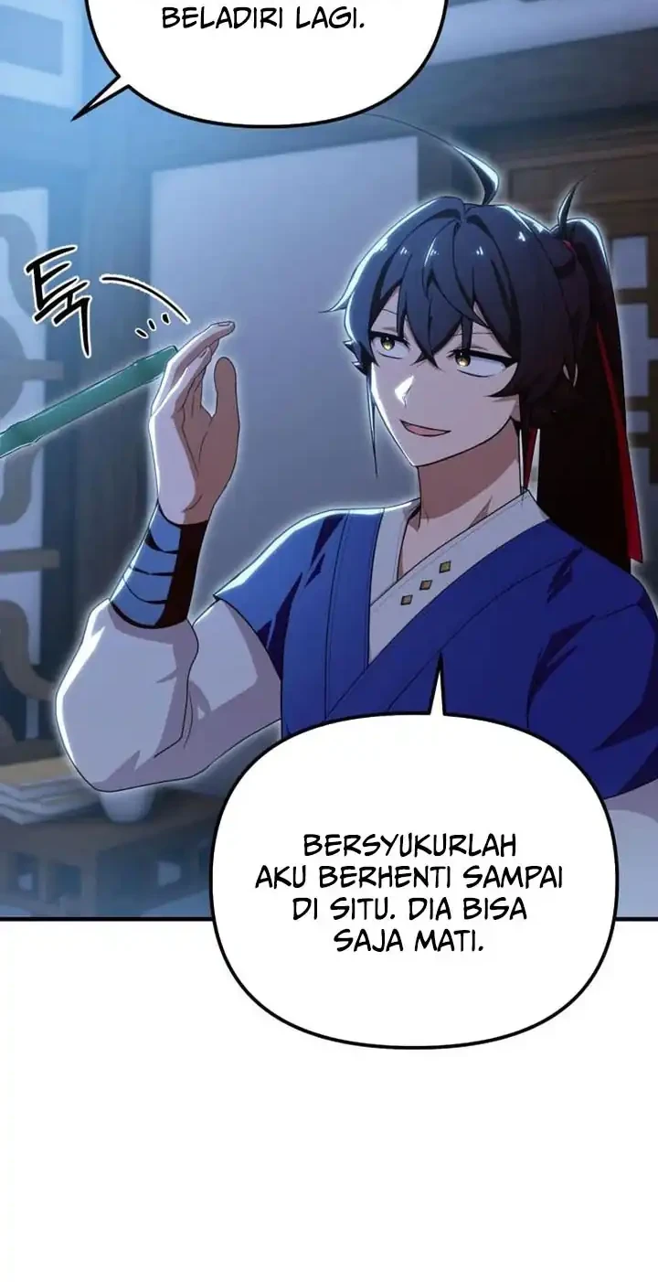 Heavenly Demon Tavern Bab 34 halaman 41