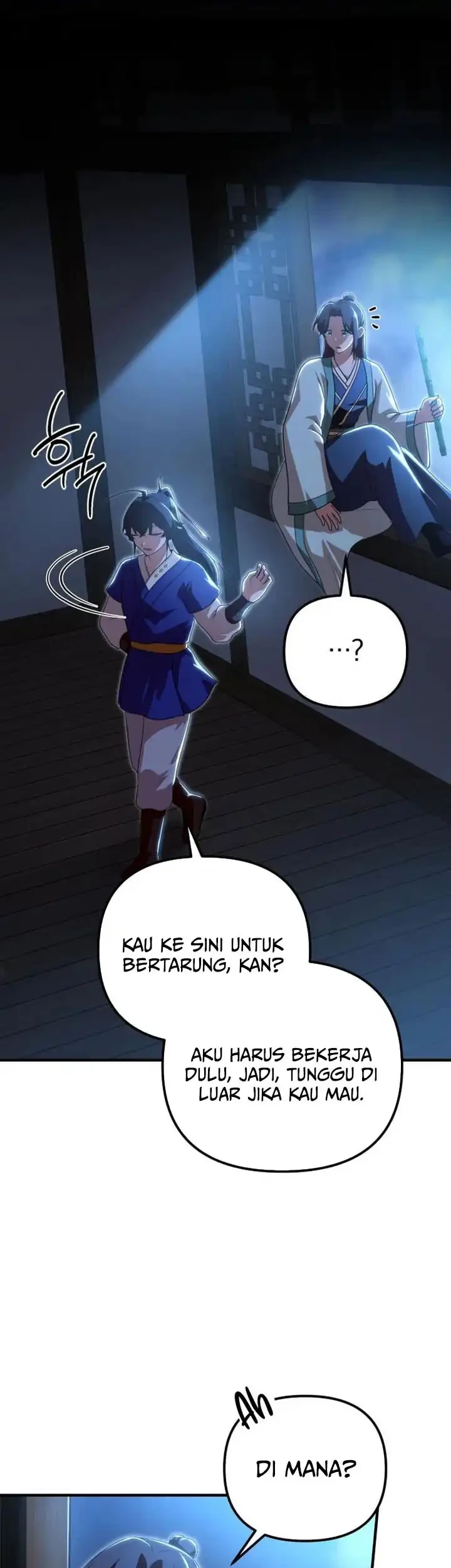 Heavenly Demon Tavern Bab 34 halaman 44
