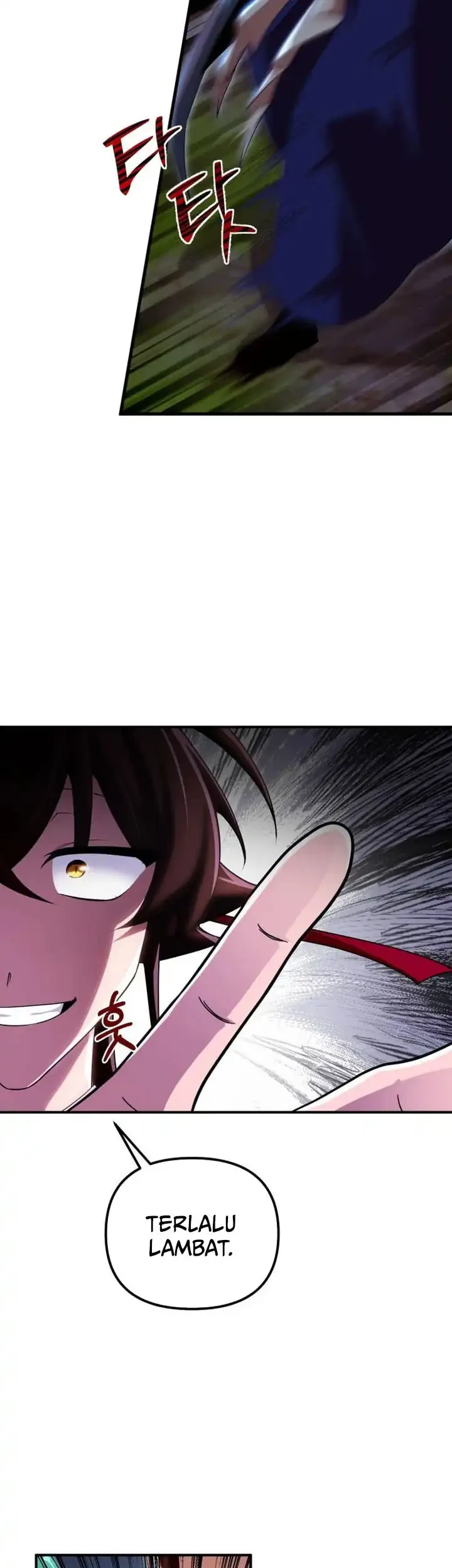 Heavenly Demon Tavern chapter 35 halaman 20