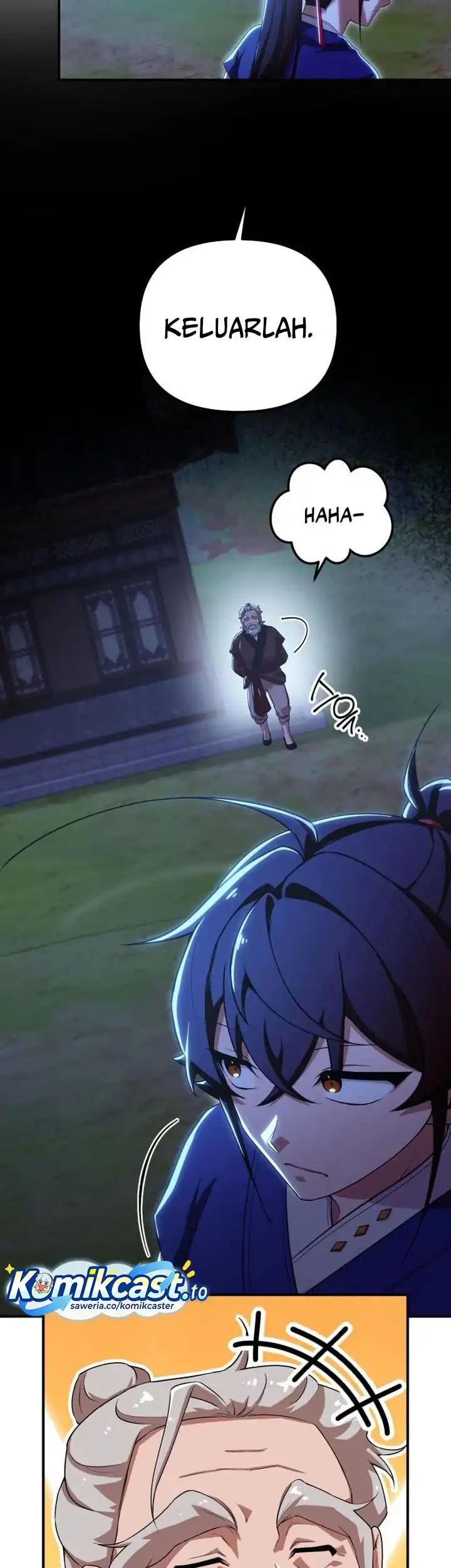 Heavenly Demon Tavern chapter 35 halaman 40
