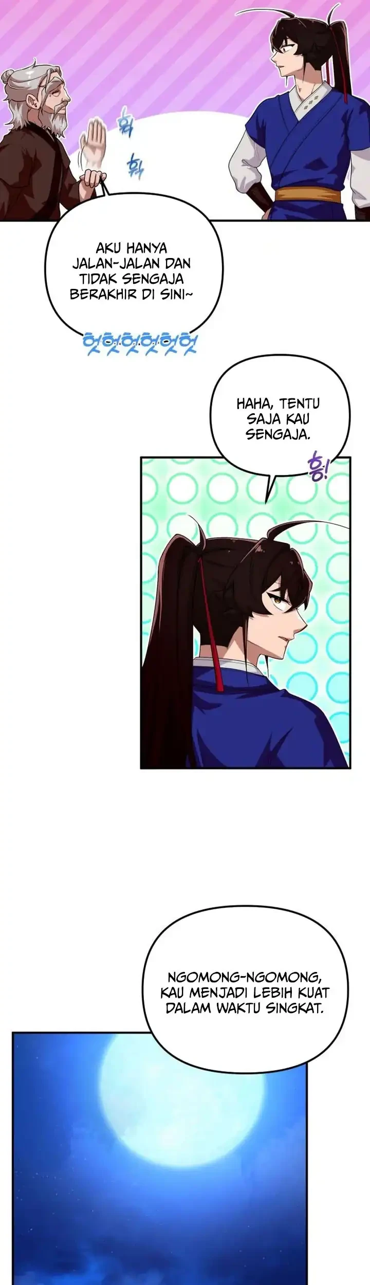Heavenly Demon Tavern chapter 35 halaman 42