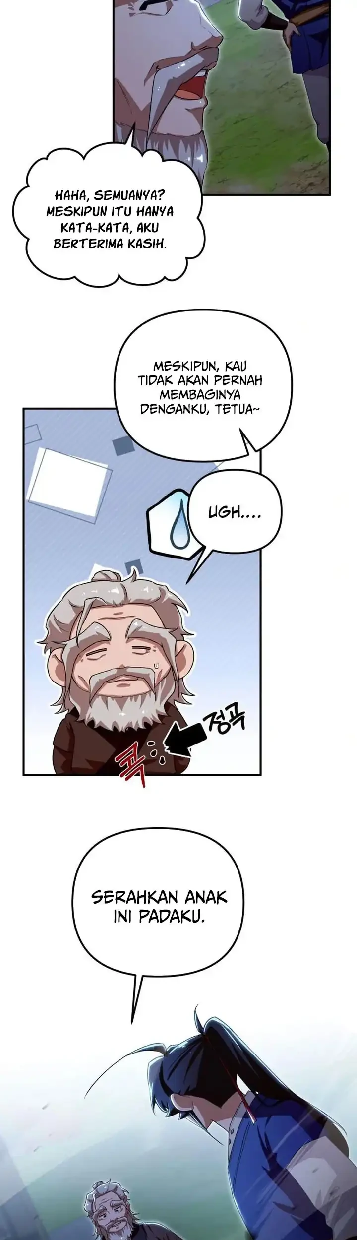 Heavenly Demon Tavern chapter 35 halaman 44