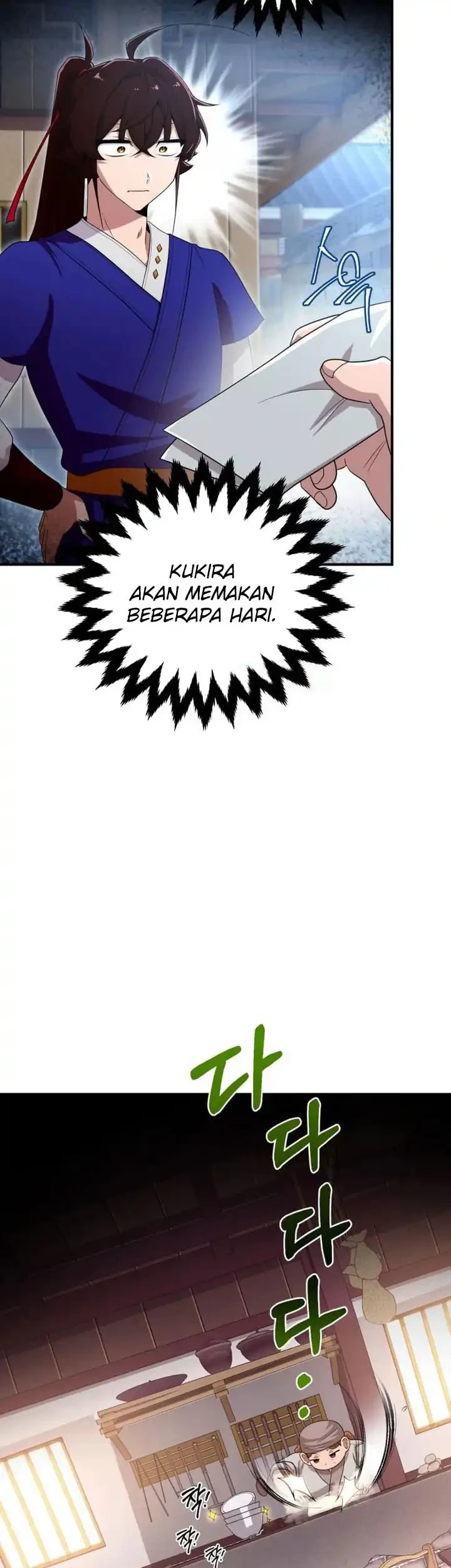 Heavenly Demon Tavern chapter 35 halaman 52