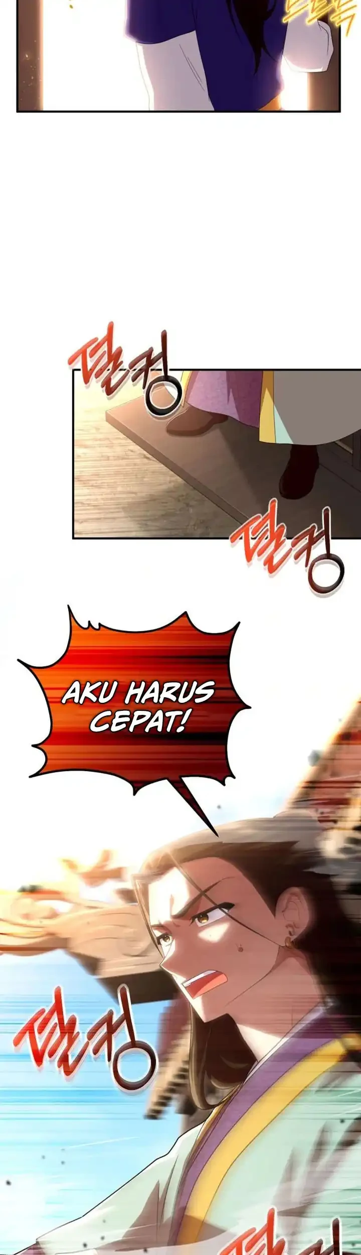 Heavenly Demon Tavern chapter 35 halaman 56