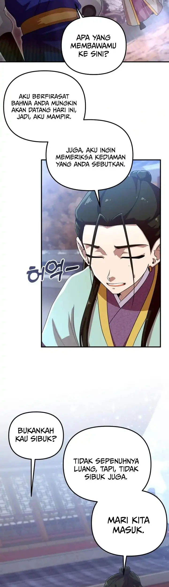 Heavenly Demon Tavern chapter 36 halaman 4