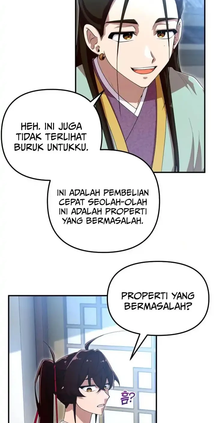 Heavenly Demon Tavern chapter 36 halaman 7