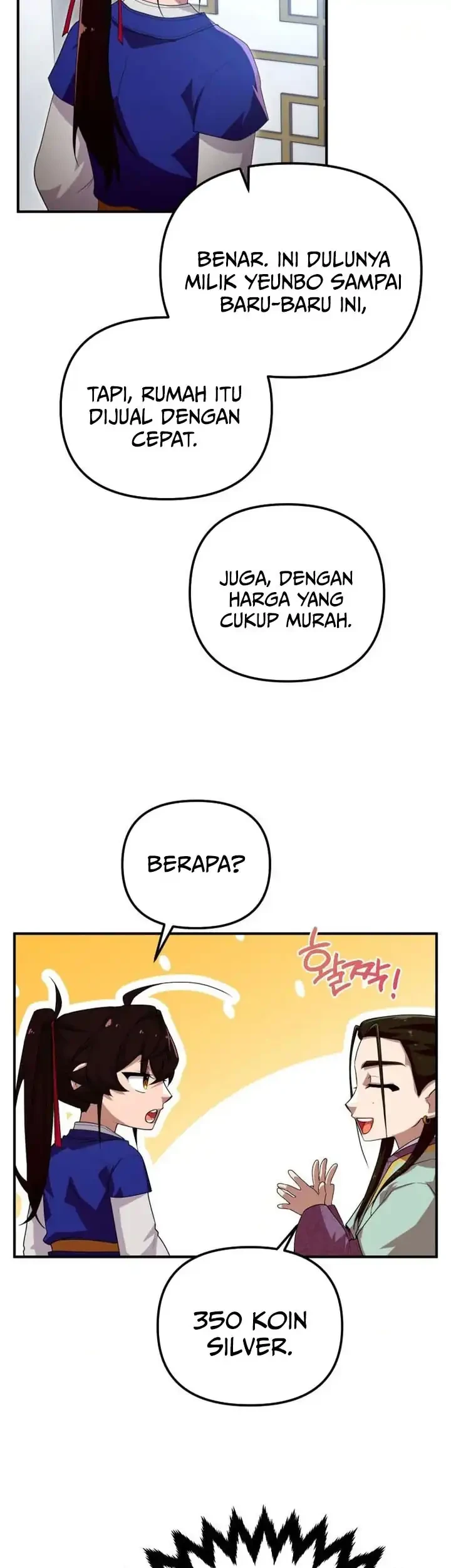 Heavenly Demon Tavern chapter 36 halaman 8