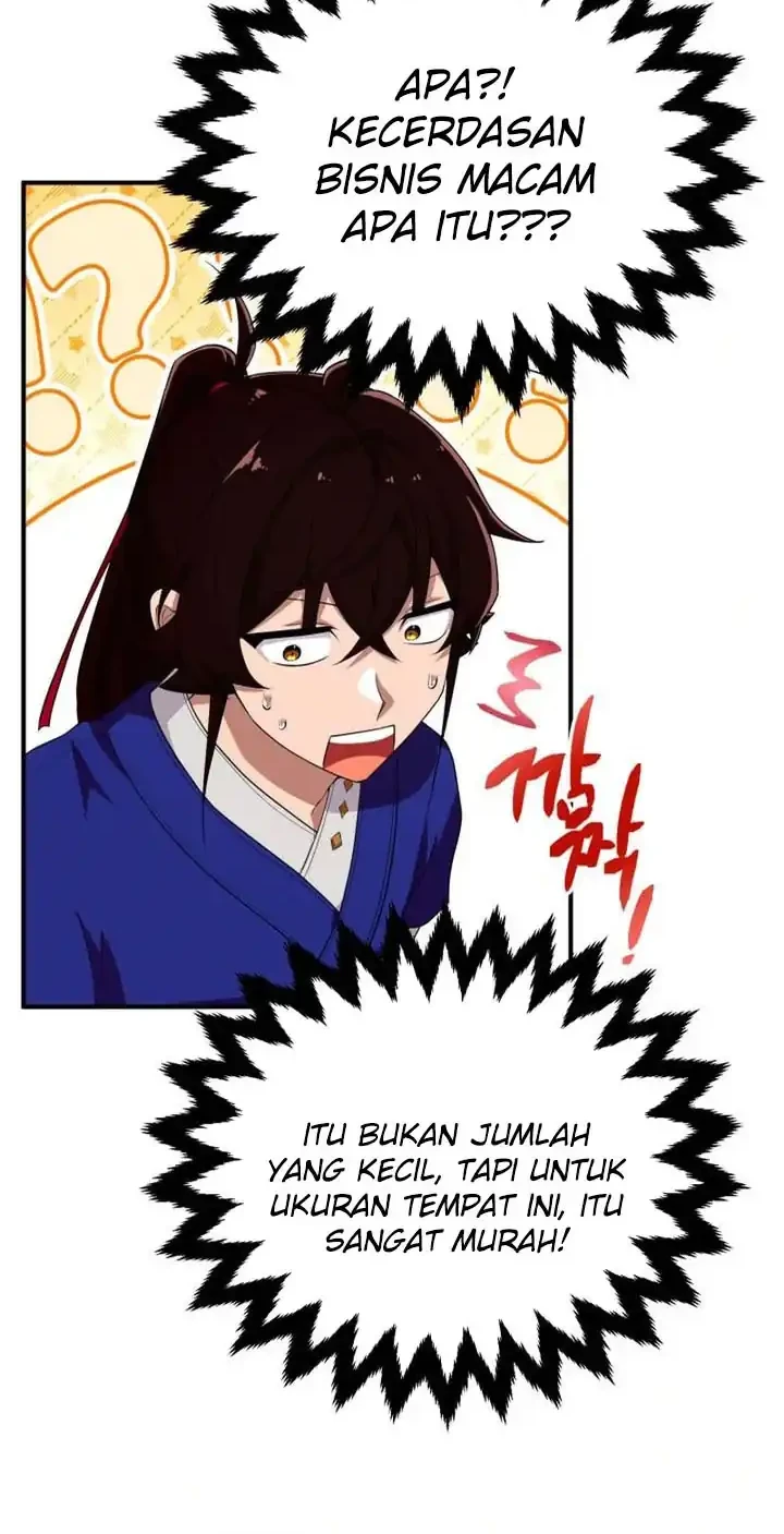 Heavenly Demon Tavern chapter 36 halaman 9