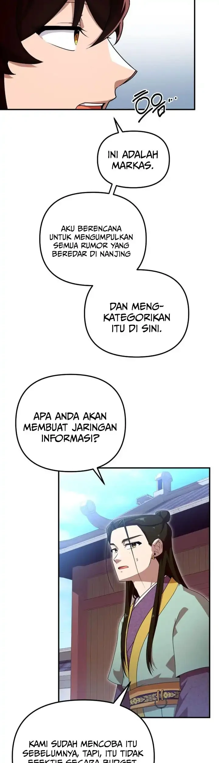 Heavenly Demon Tavern chapter 36 halaman 12