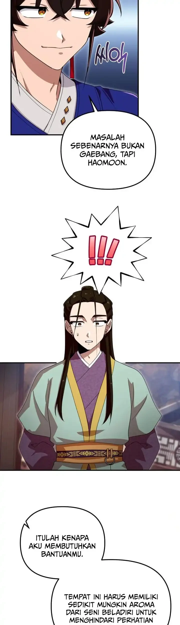 Heavenly Demon Tavern chapter 36 halaman 16