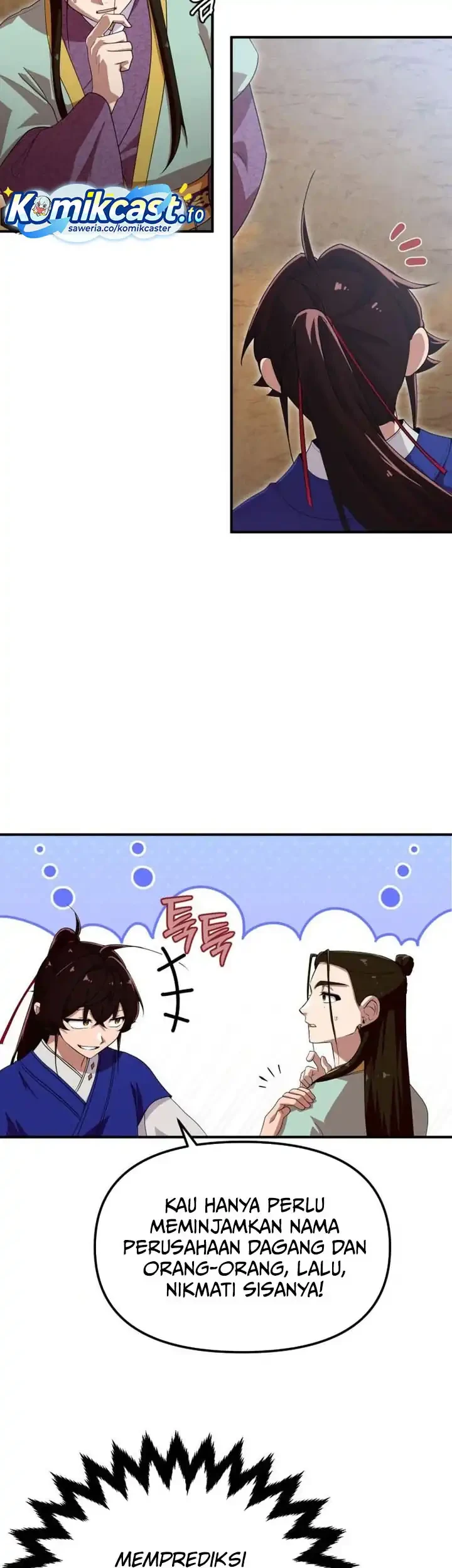 Heavenly Demon Tavern chapter 36 halaman 20