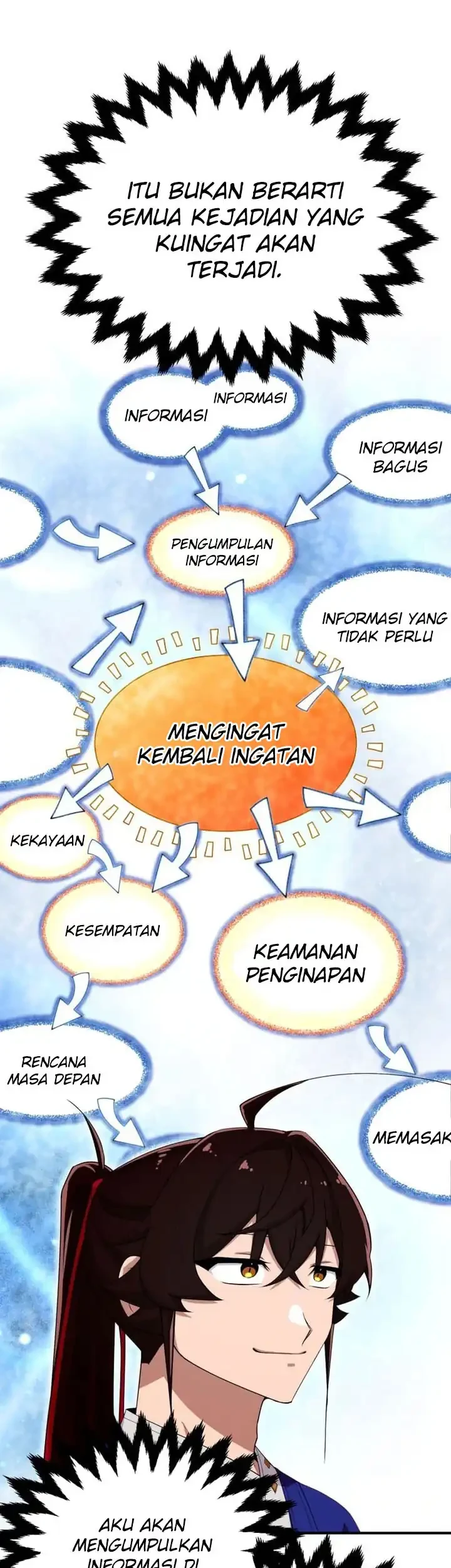 Heavenly Demon Tavern chapter 36 halaman 22