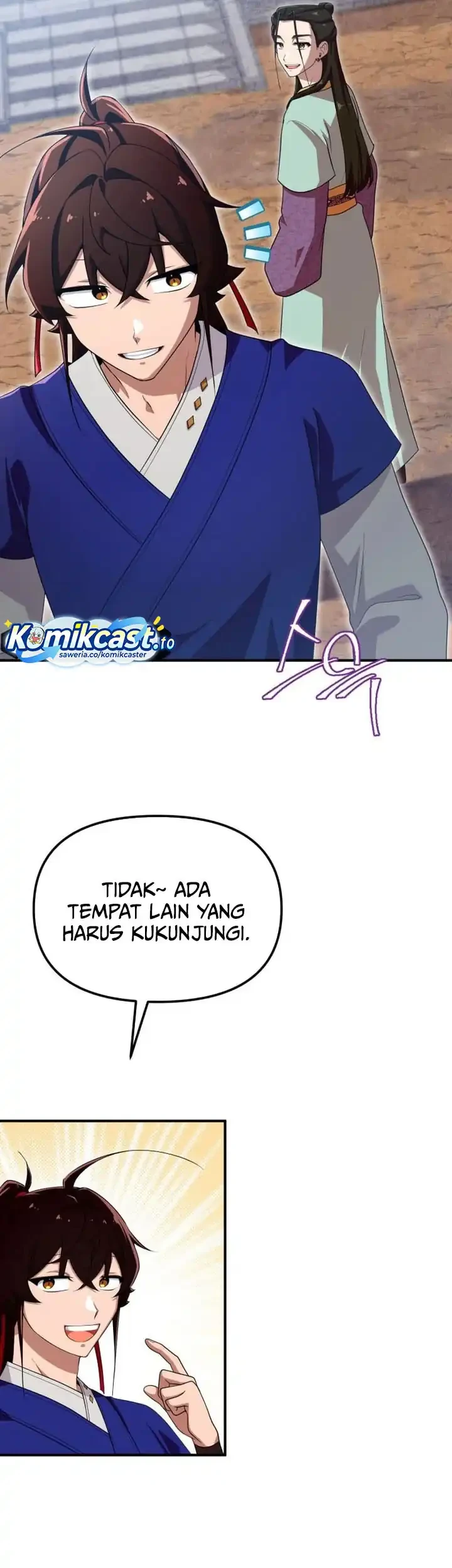 Heavenly Demon Tavern chapter 36 halaman 26
