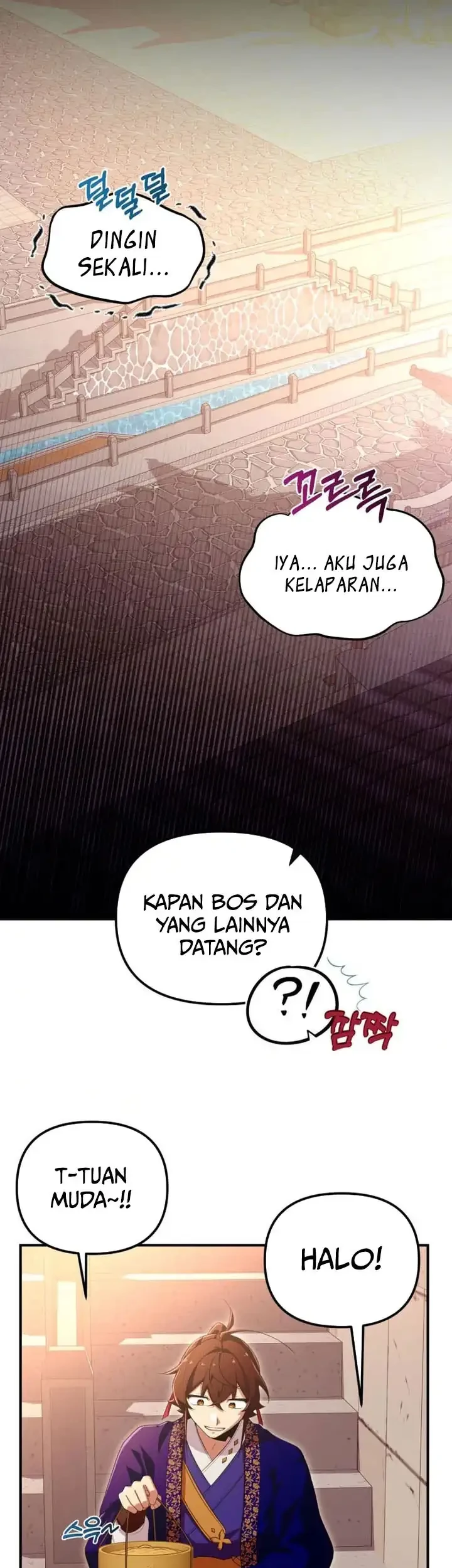 Heavenly Demon Tavern chapter 36 halaman 28