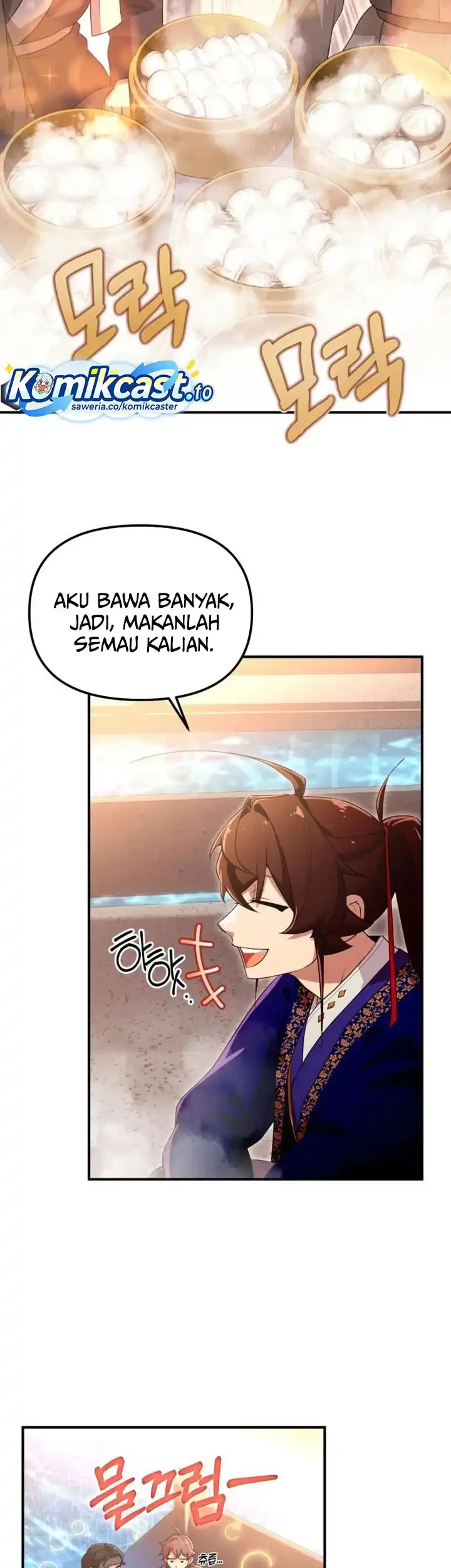 Heavenly Demon Tavern chapter 36 halaman 30