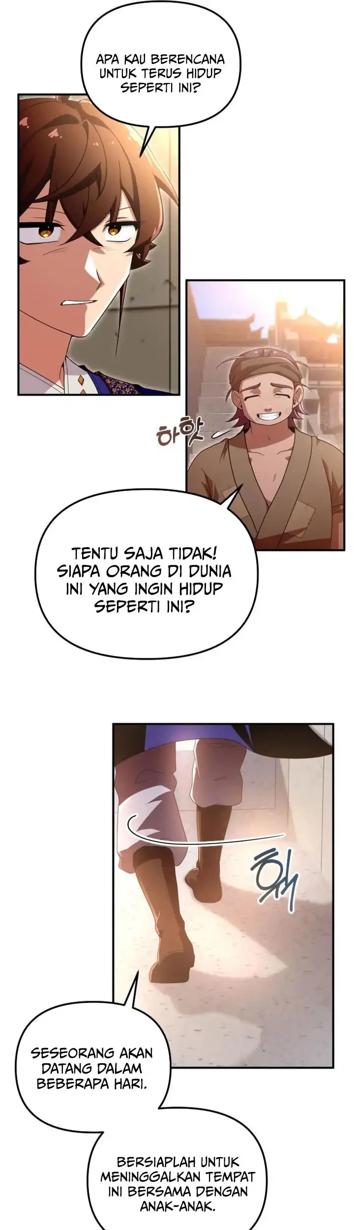Heavenly Demon Tavern chapter 36 halaman 42