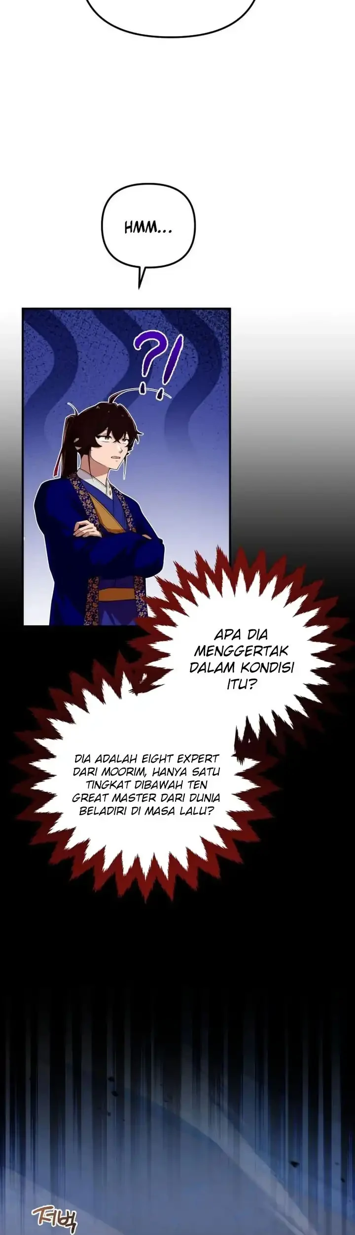 Heavenly Demon Tavern chapter 36 halaman 48