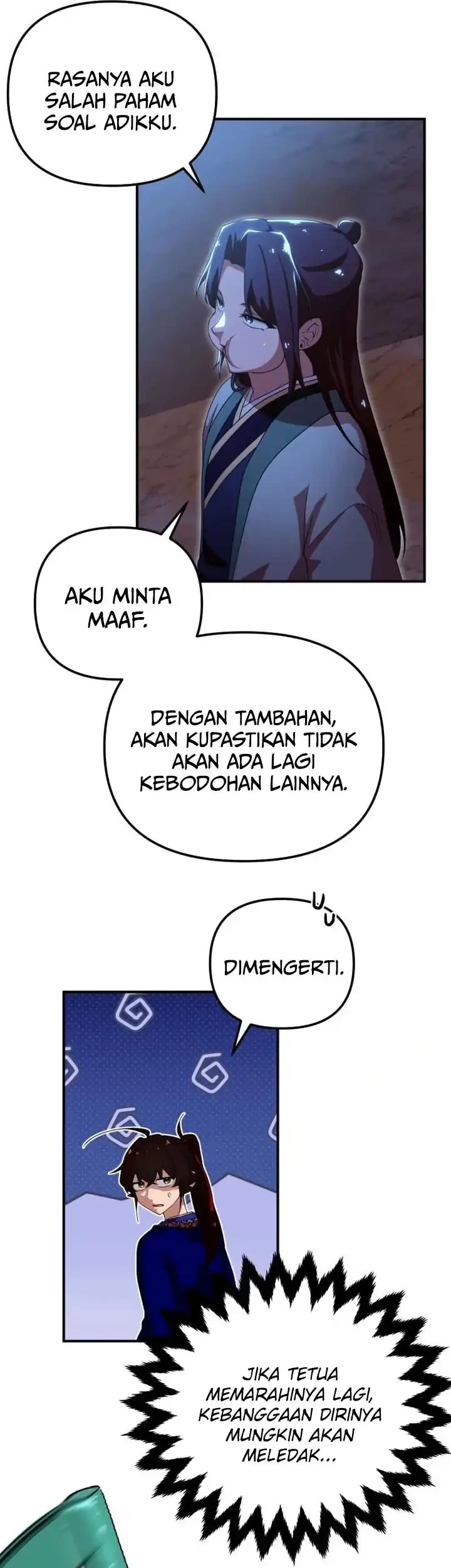 Heavenly Demon Tavern chapter 36 halaman 50
