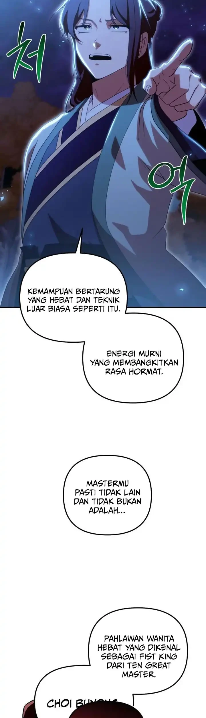 Heavenly Demon Tavern chapter 36 halaman 54