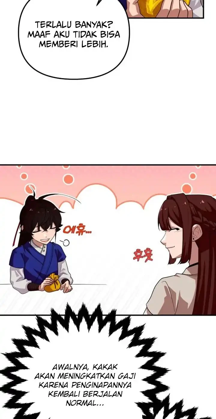 Heavenly Demon Tavern Bab 37 halaman 21