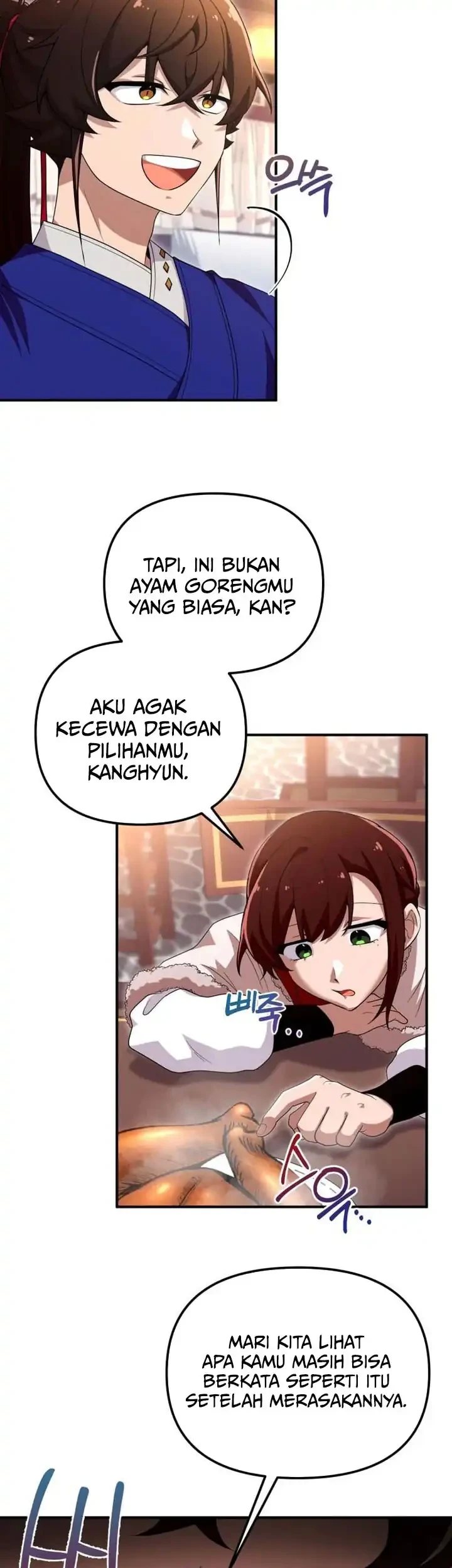 Heavenly Demon Tavern Bab 37 halaman 36