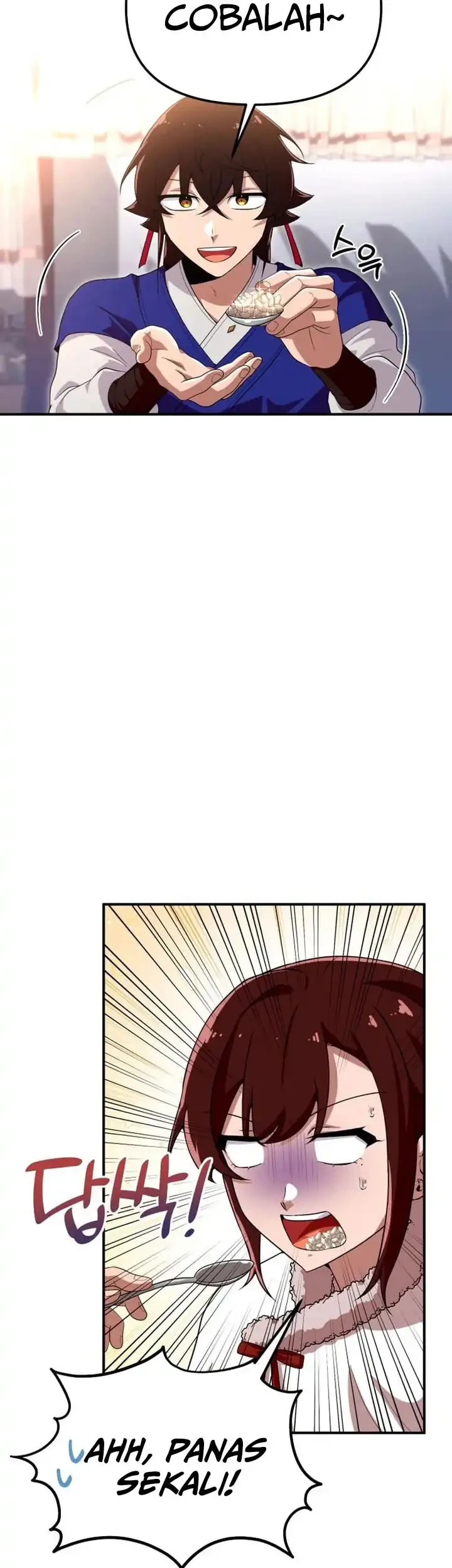 Heavenly Demon Tavern Bab 37 halaman 40
