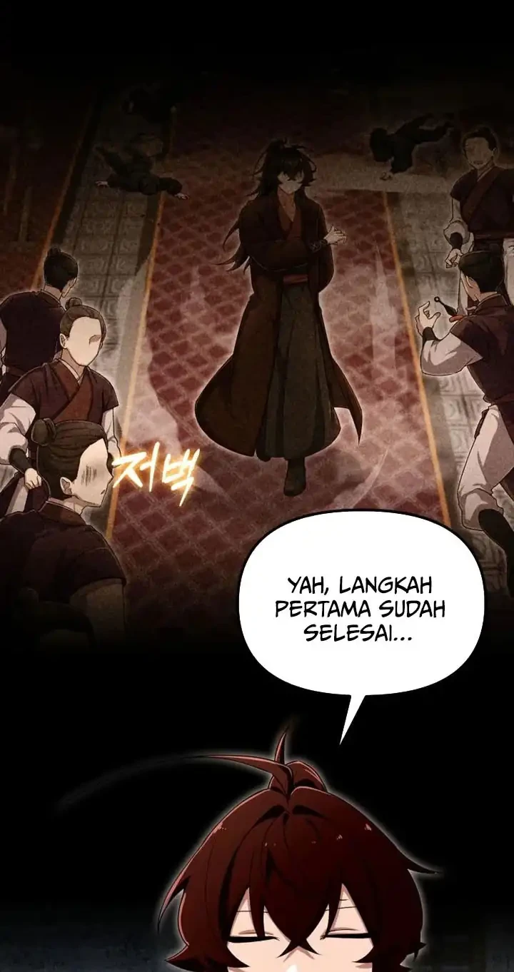 Heavenly Demon Tavern chapter 38 halaman 5