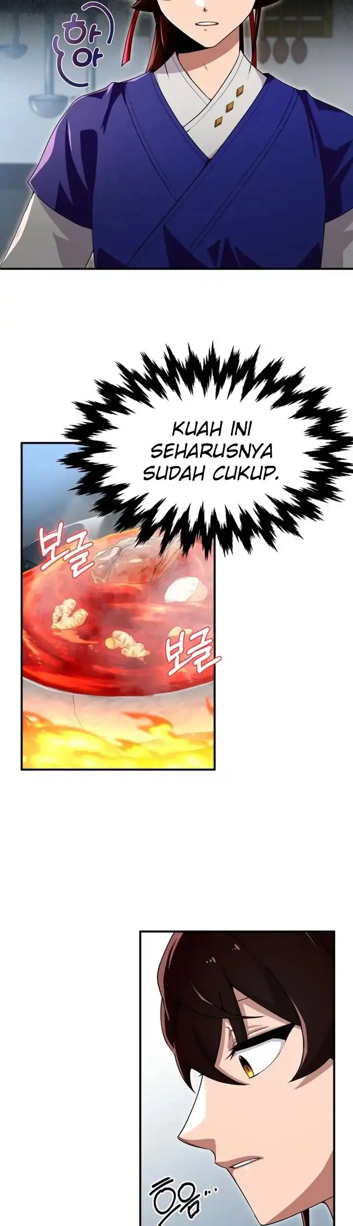 Heavenly Demon Tavern chapter 38 halaman 6