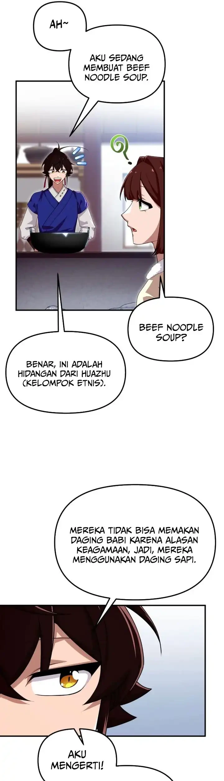 Heavenly Demon Tavern chapter 38 halaman 10