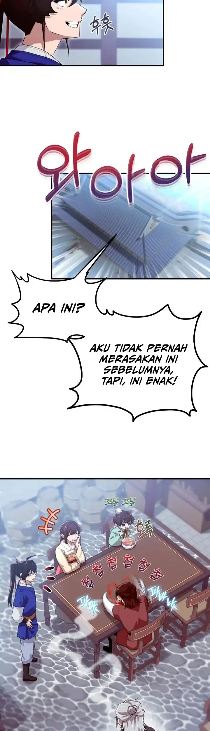 Heavenly Demon Tavern chapter 38 halaman 14