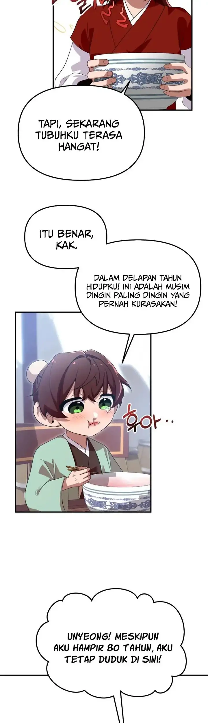 Heavenly Demon Tavern chapter 38 halaman 16