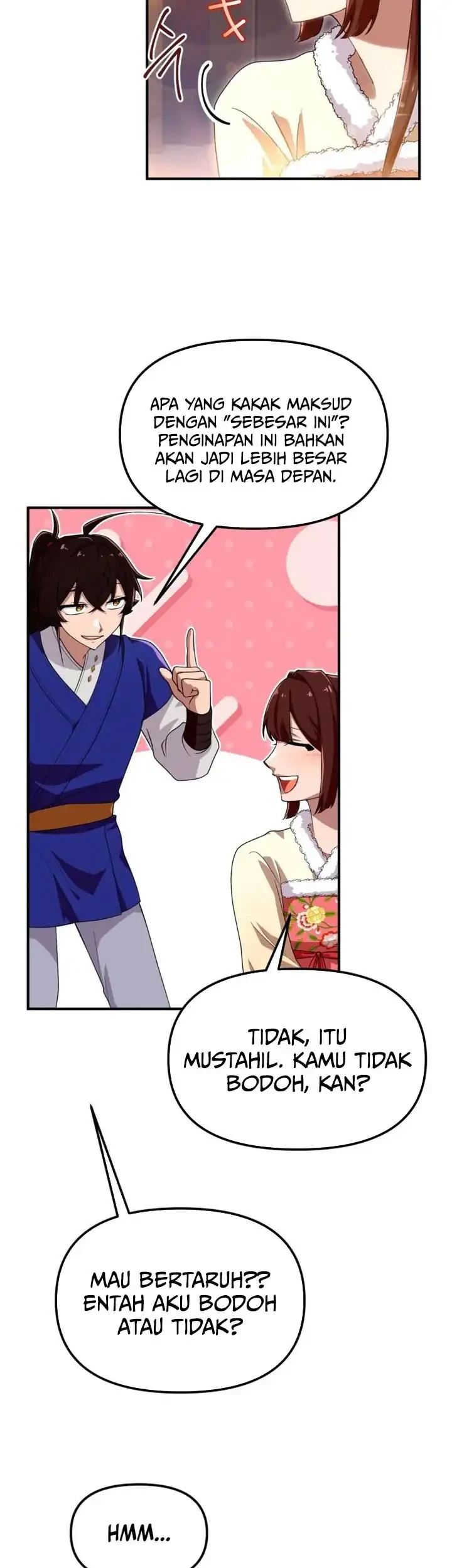 Heavenly Demon Tavern chapter 38 halaman 24