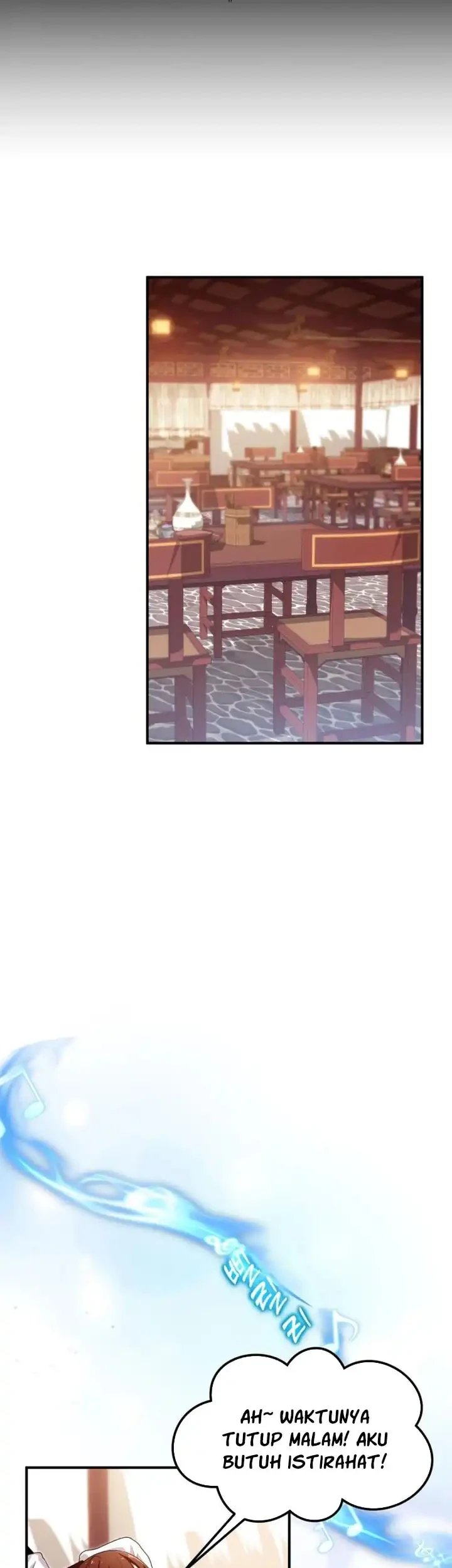 Heavenly Demon Tavern chapter 38 halaman 28