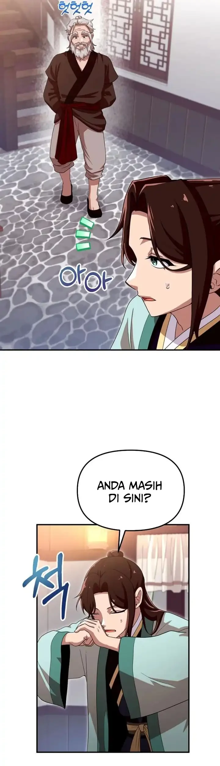 Heavenly Demon Tavern chapter 38 halaman 34