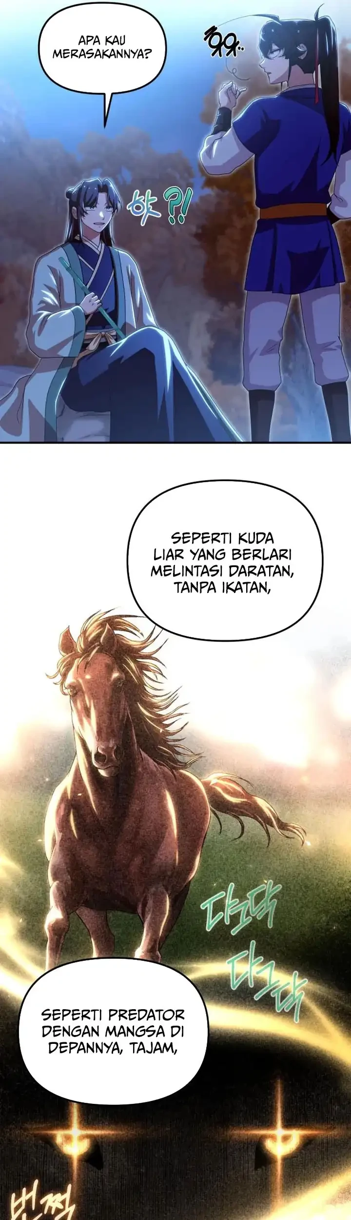 Heavenly Demon Tavern chapter 38 halaman 42
