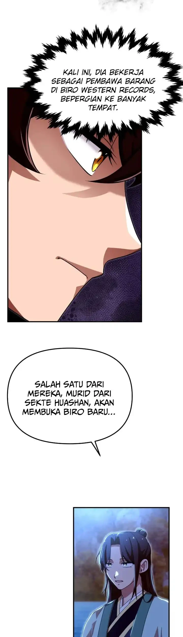 Heavenly Demon Tavern chapter 38 halaman 48