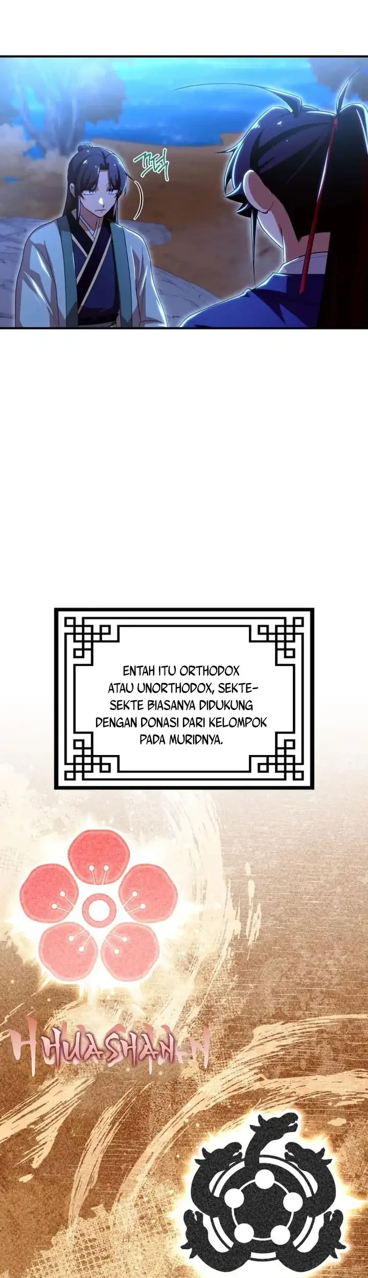 Heavenly Demon Tavern chapter 38 halaman 50