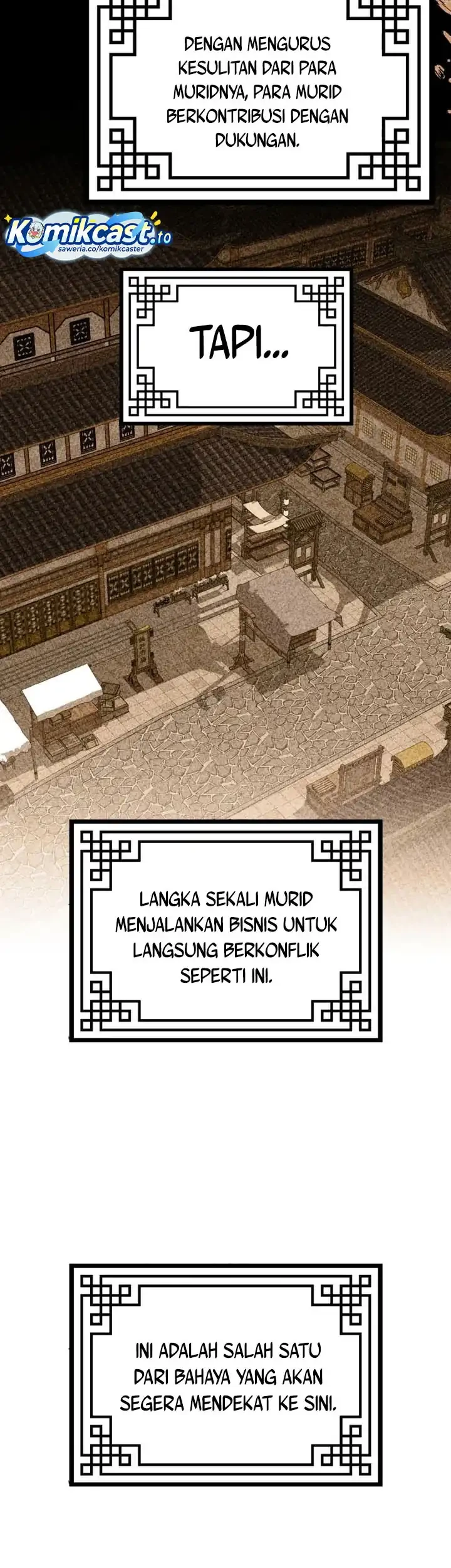 Heavenly Demon Tavern chapter 38 halaman 52