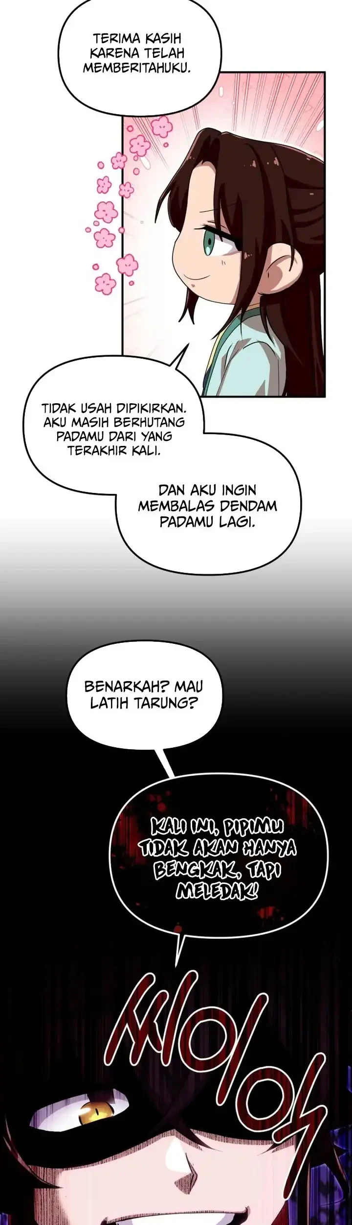 Heavenly Demon Tavern chapter 38 halaman 54