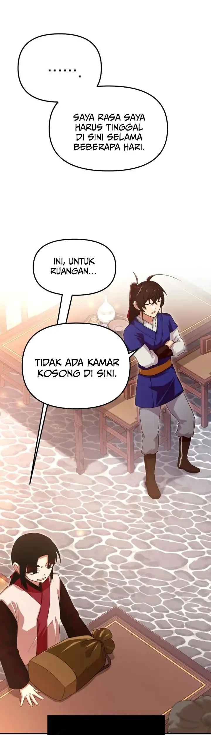 Heavenly Demon Tavern chapter 38 halaman 64