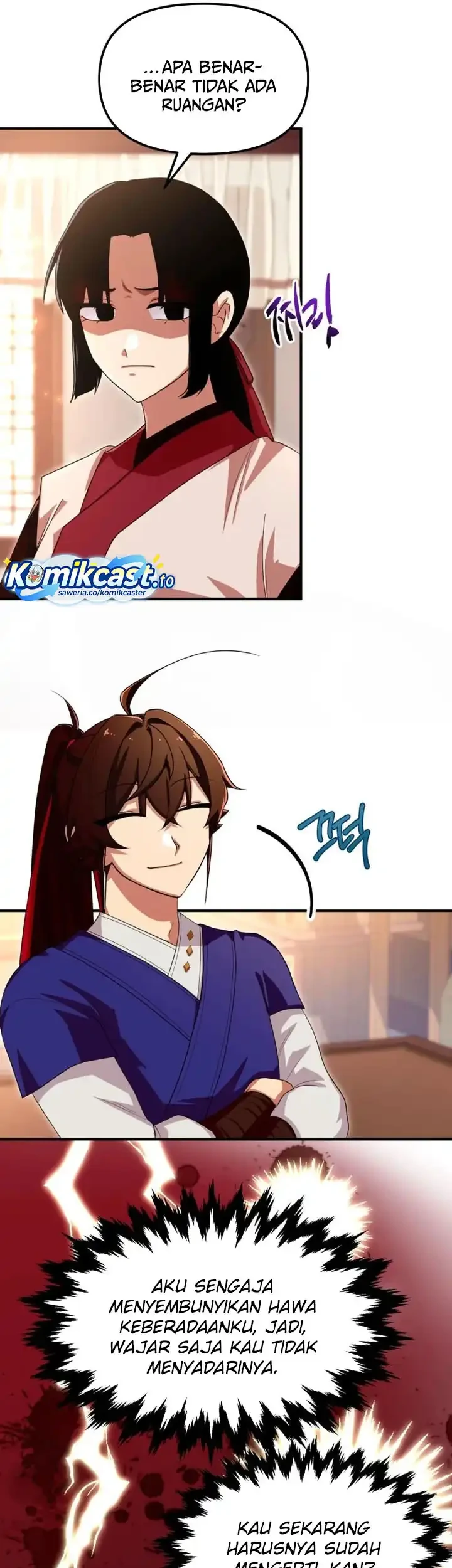 Heavenly Demon Tavern chapter 38 halaman 66