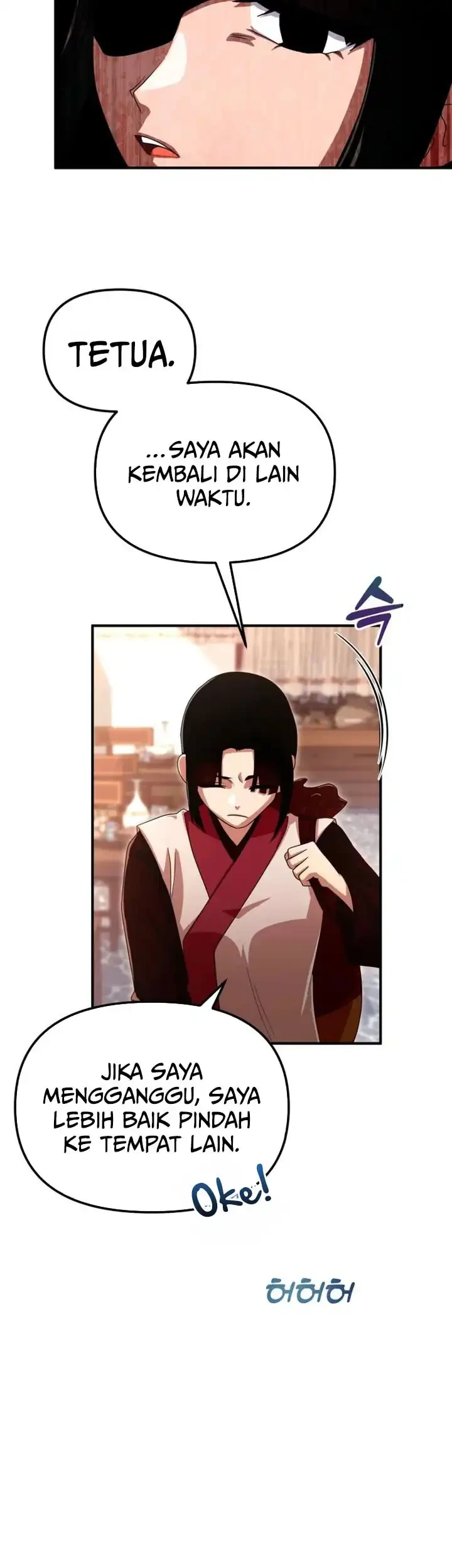 Heavenly Demon Tavern chapter 38 halaman 68