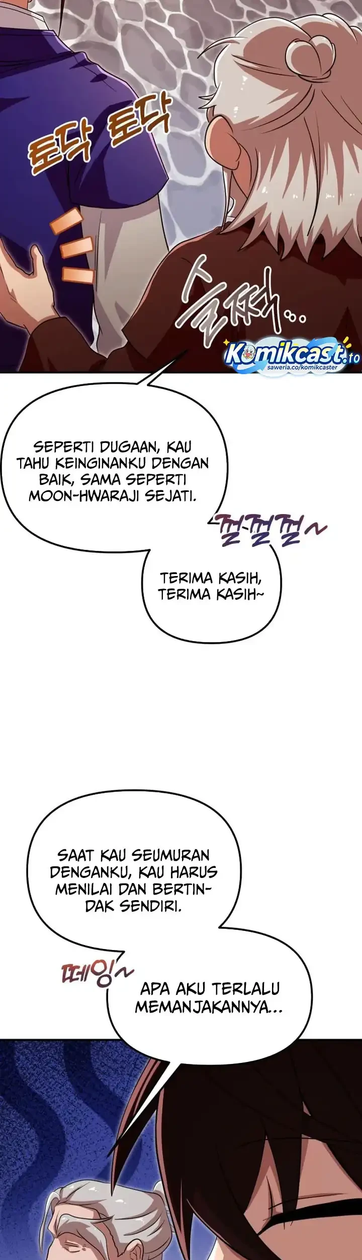 Heavenly Demon Tavern chapter 38 halaman 70