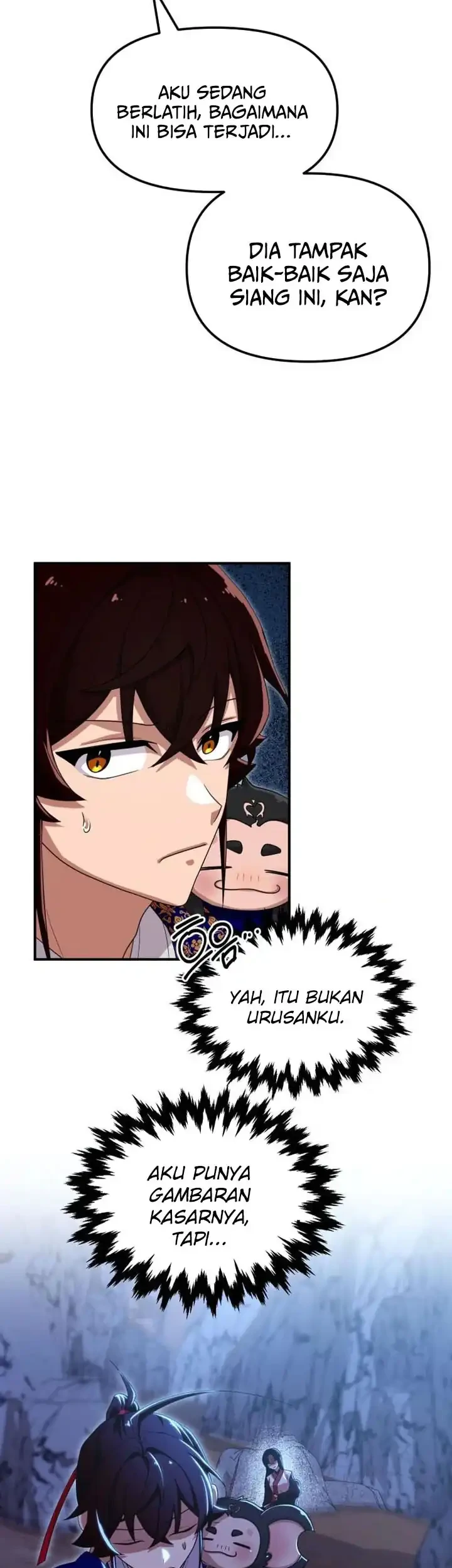 Heavenly Demon Tavern Bab 39 halaman 8