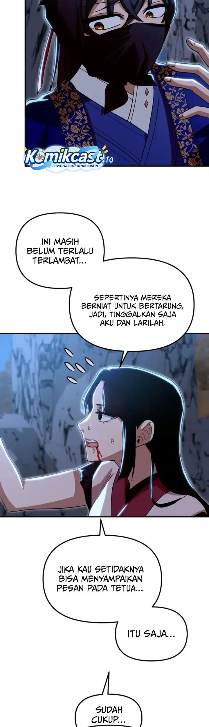 Heavenly Demon Tavern Bab 39 halaman 22