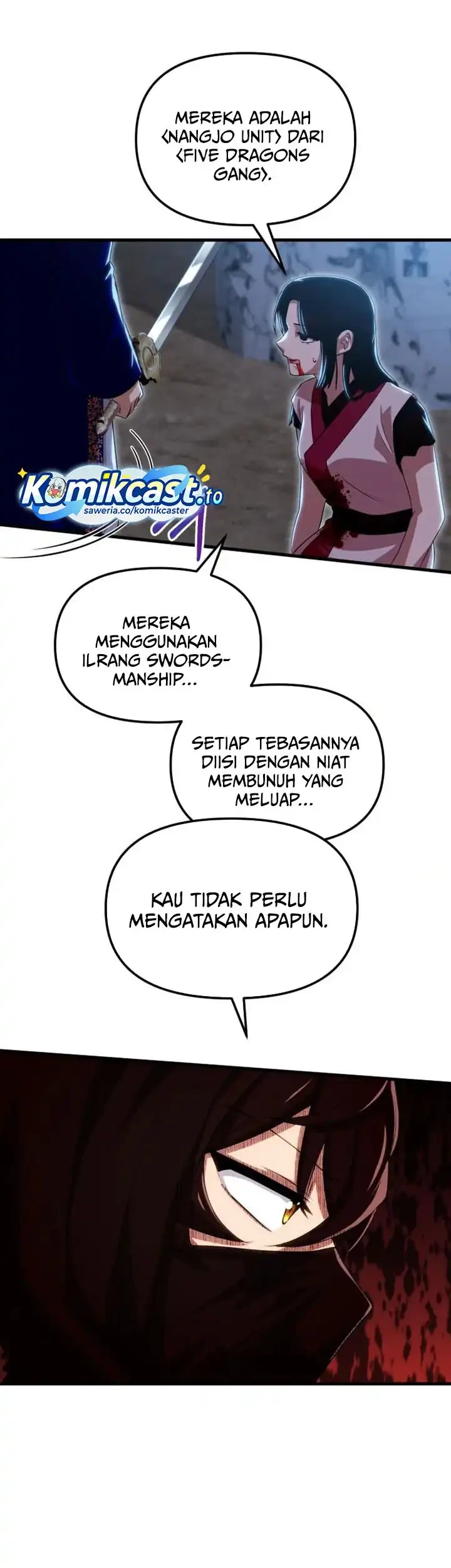 Heavenly Demon Tavern Bab 39 halaman 26