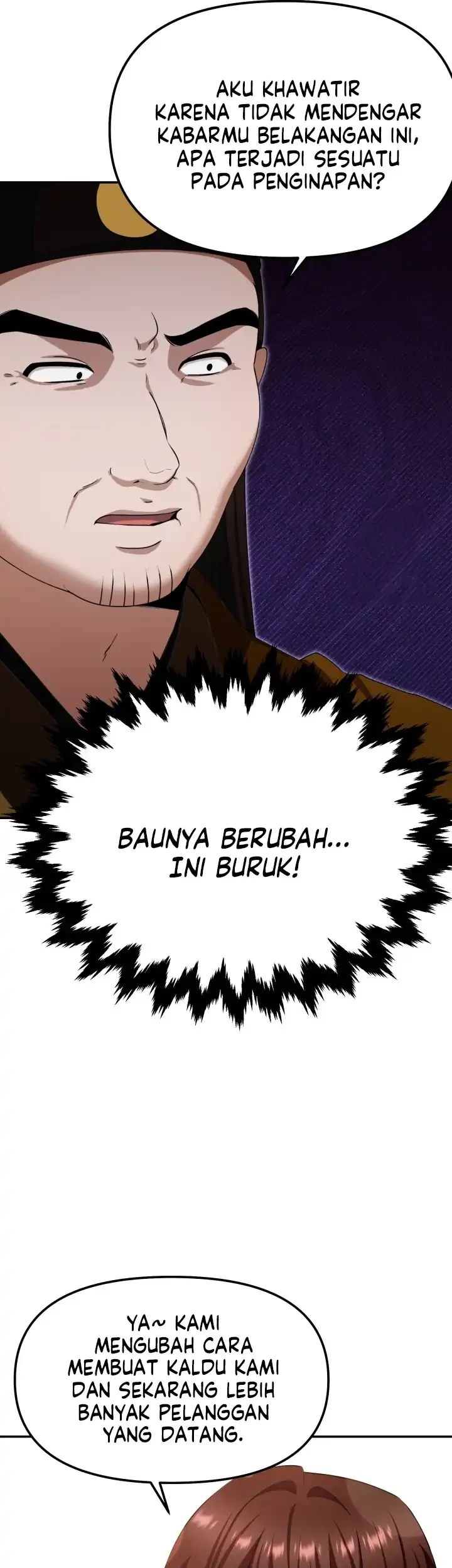 Heavenly Demon Tavern chapter 4 halaman 6